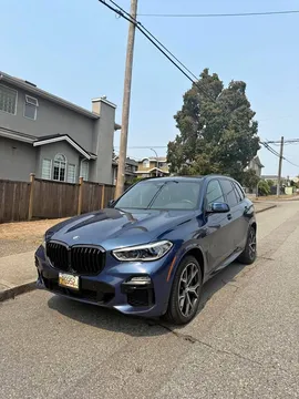 2021 BMW X5 xDrive45e