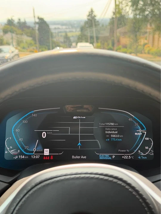 2021 BMW G05 X5 - Image 13 of 13