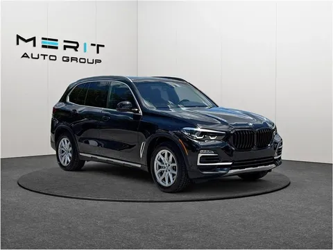 2021 BMW X5