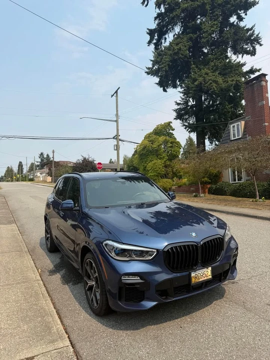 2021 BMW G05 X5 - Image 3 of 13