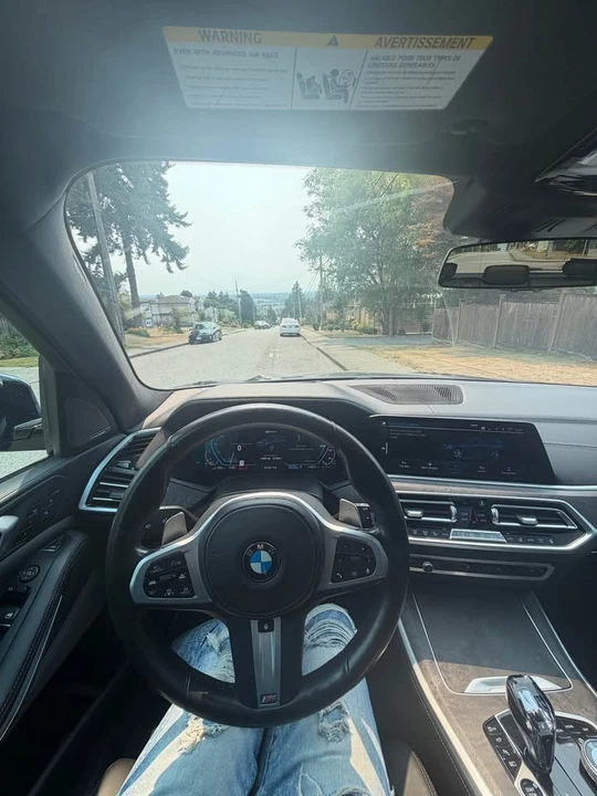2021 BMW G05 X5 - Image 12 of 13