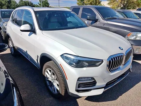 2021 BMW X5 xDrive45e