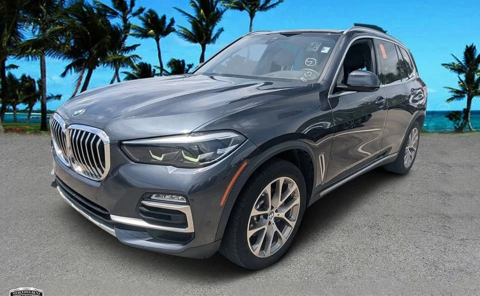 2021 BMW G05 X5 - Image 18 of 20