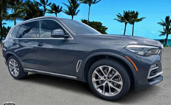 2021 BMW X5 sDrive40i