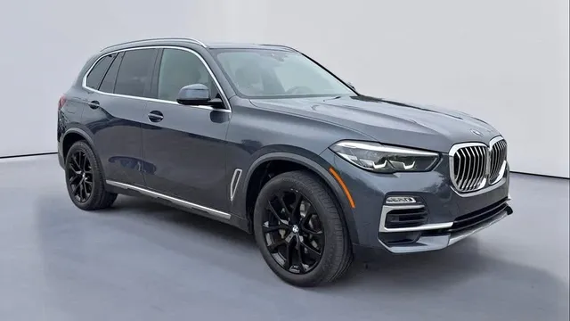 2021 BMW X5 xDrive40i