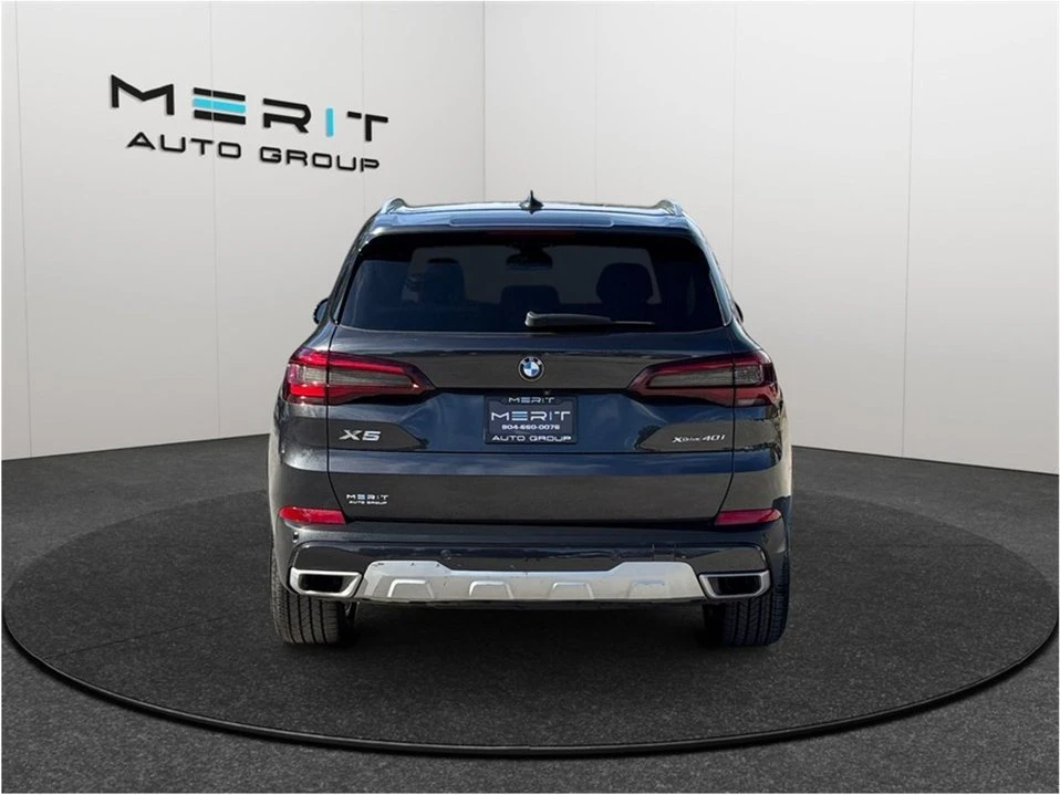 2021 BMW G05 X5 - Image 8 of 19