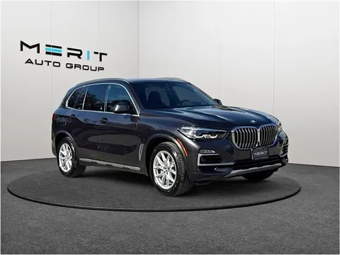 2021 BMW X5