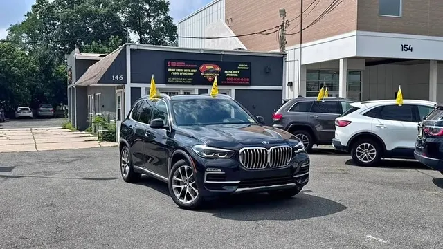 2021 BMW X5 xDrive40i