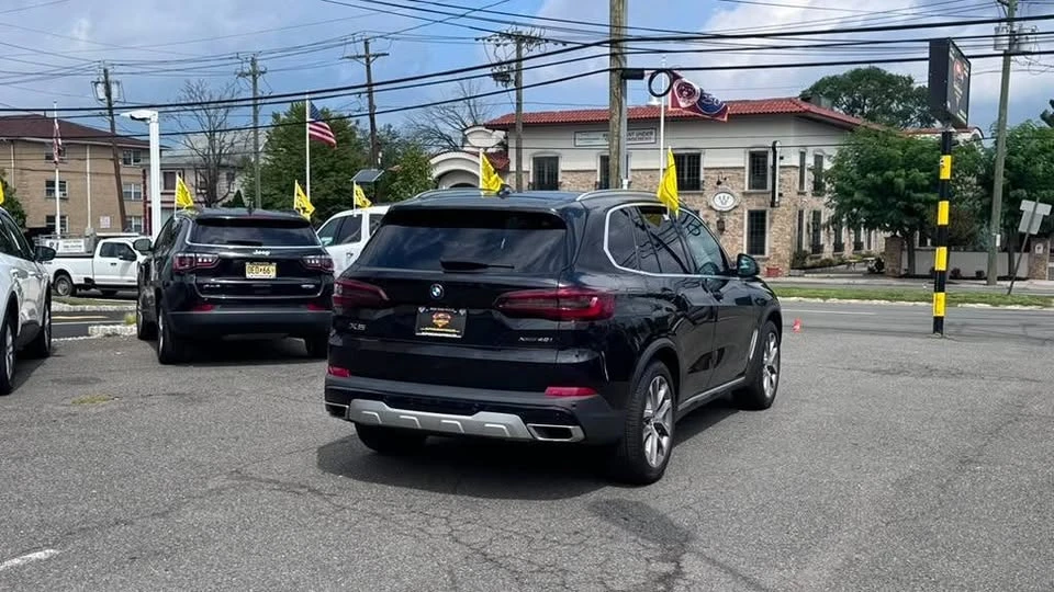 2021 BMW G05 X5 - Image 8 of 18
