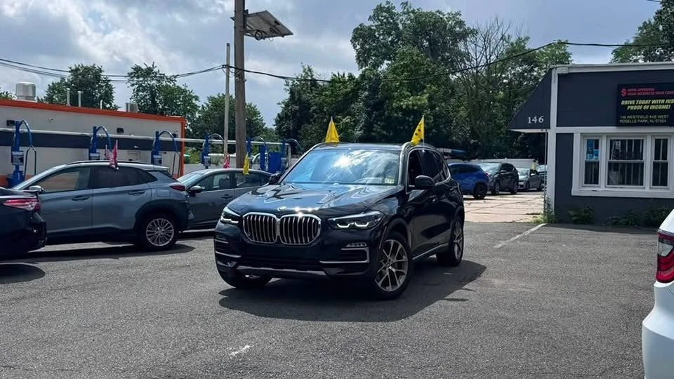2021 BMW G05 X5 - Image 3 of 18
