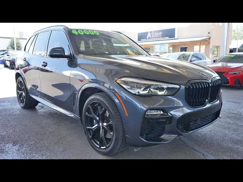 2021 BMW X5