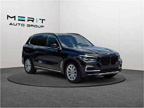 2021 BMW X5