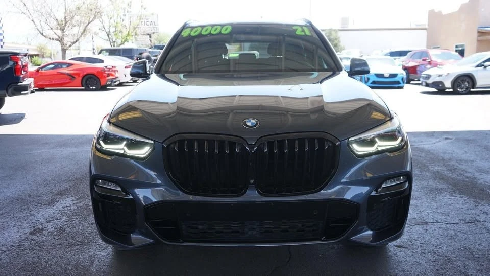 2021 BMW G05 X5 - Image 8 of 20