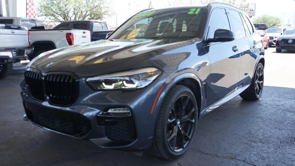 2021 BMW G05 X5 - Image 7 of 20