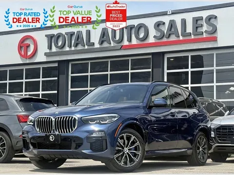 2021 BMW X5 M Sport