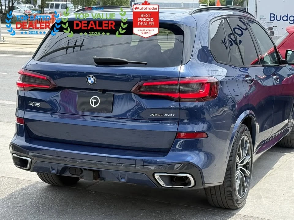 2021 BMW G05 X5 - Image 8 of 20