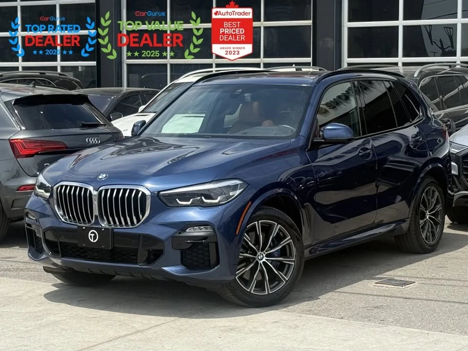 2021 BMW G05 X5 - Image 4 of 20