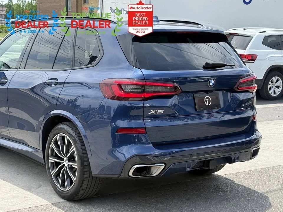 2021 BMW G05 X5 - Image 13 of 20