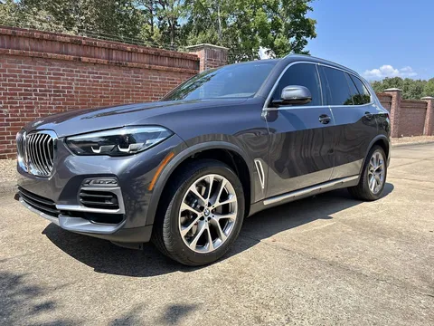 2021 BMW X5