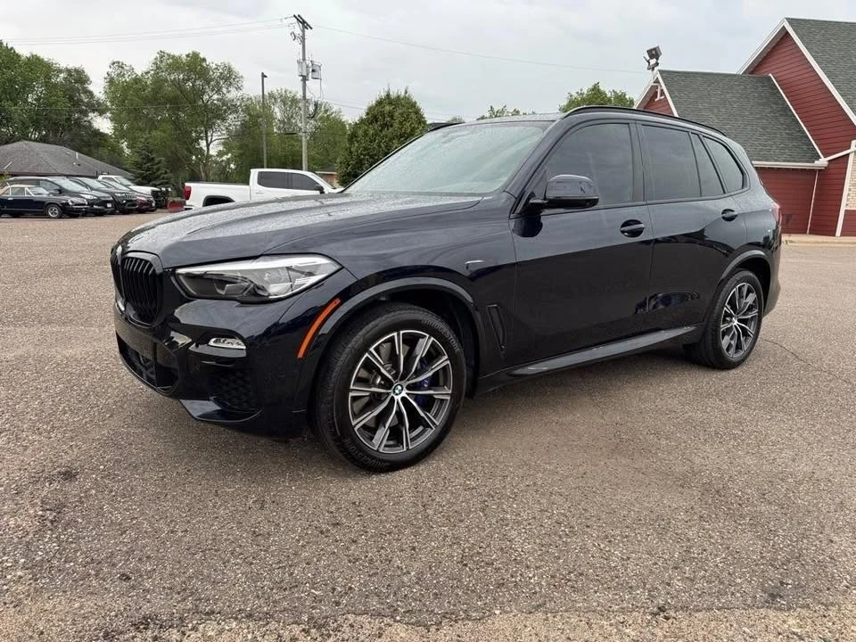 2021 BMW G05 X5 - Image 10 of 20