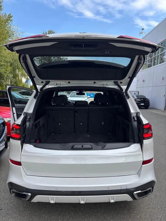 2021 BMW G05 X5 - Image 8 of 8