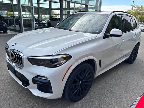 2021 BMW X5