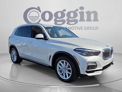 2021 BMW X5 xDrive45e SUV