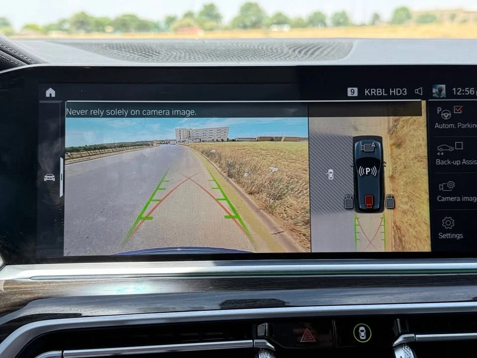 2021 BMW G05 X5 - Image 13 of 13