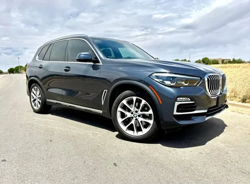 2021 BMW X5 sDrive40i