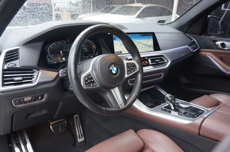 2021 BMW G05 X5 - Image 9 of 17