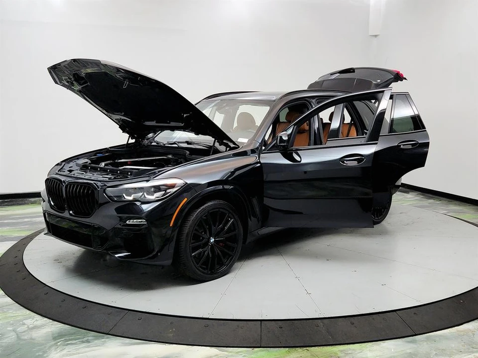 2021 BMW G05 X5 - Image 9 of 21