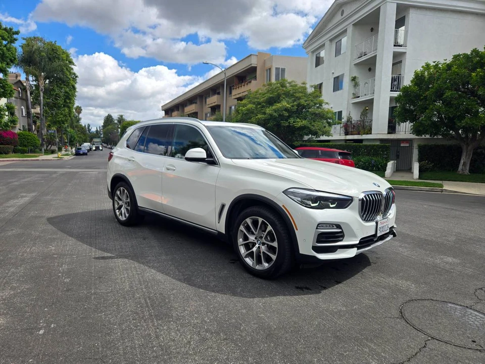 2021 BMW G05 X5 - Image 4 of 24