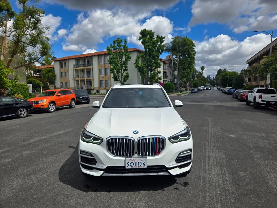 2021 BMW G05 X5 - Image 8 of 24