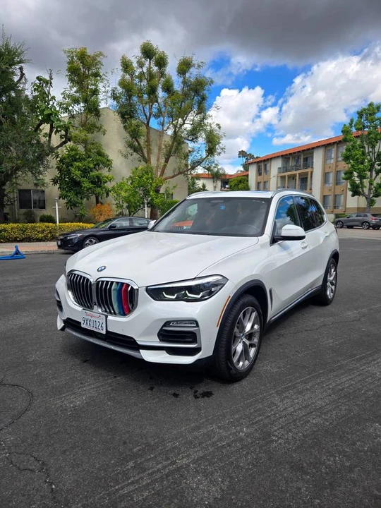 2021 BMW G05 X5 - Image 2 of 24