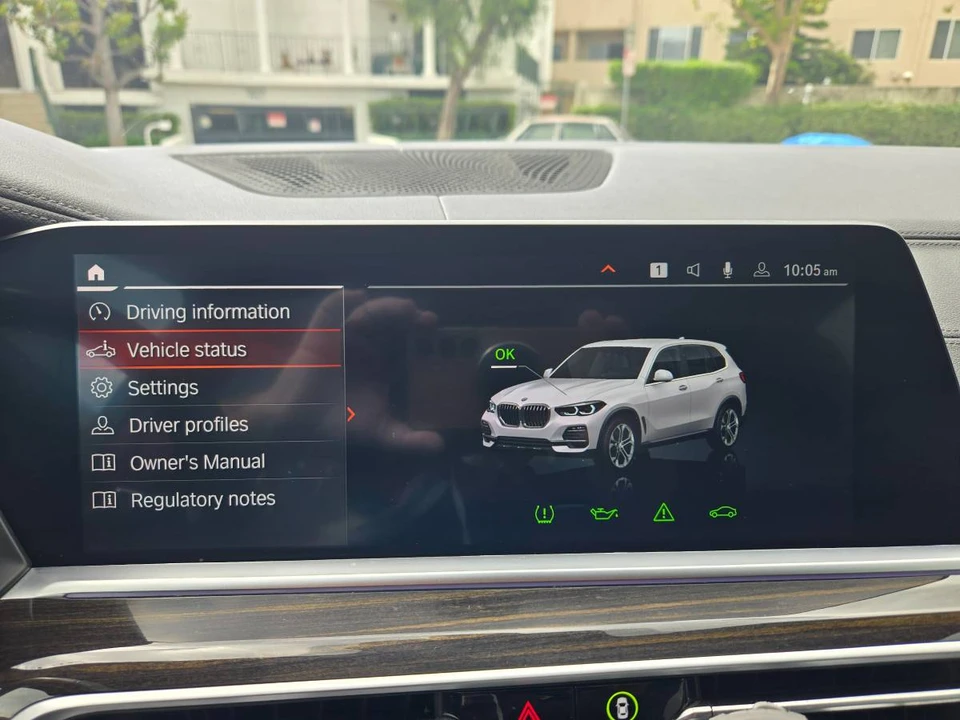 2021 BMW G05 X5 - Image 15 of 24