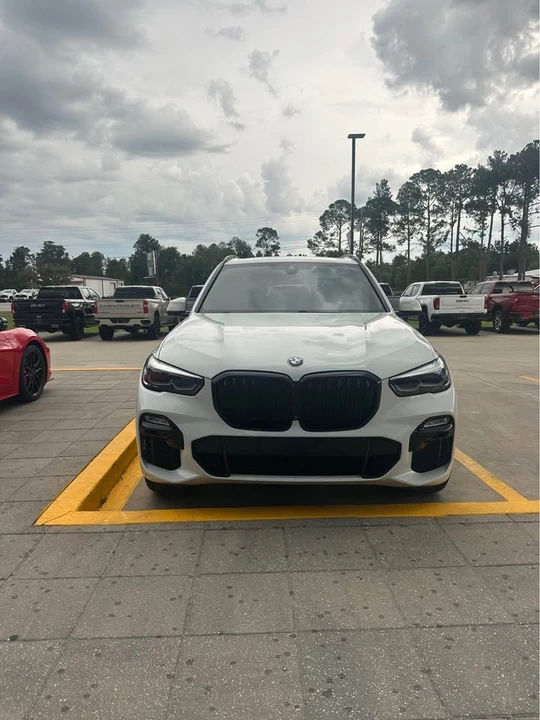 2021 BMW G05 X5 - Image 3 of 7