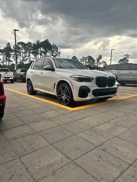 2021 BMW X5 Sport Utility 4D