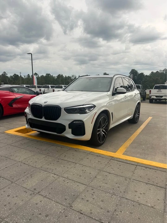 2021 BMW G05 X5 - Image 4 of 7
