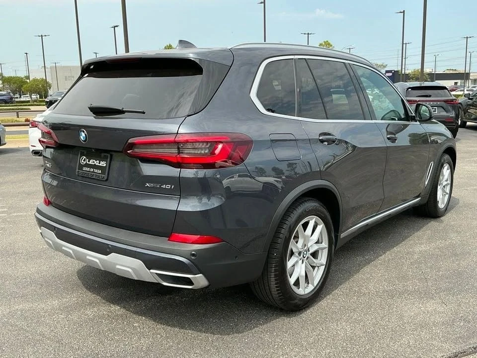 2021 BMW G05 X5 - Image 12 of 12
