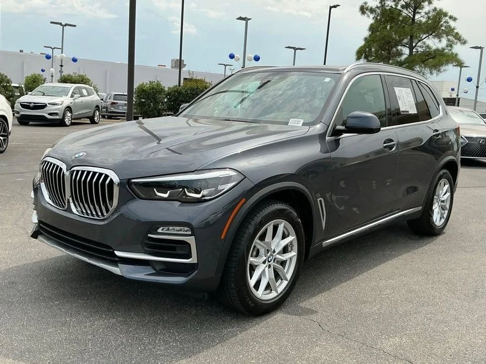 2021 BMW G05 X5 - Image 2 of 12