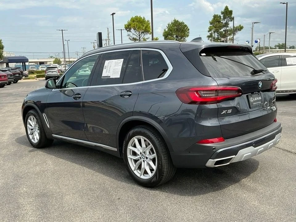 2021 BMW G05 X5 - Image 11 of 12