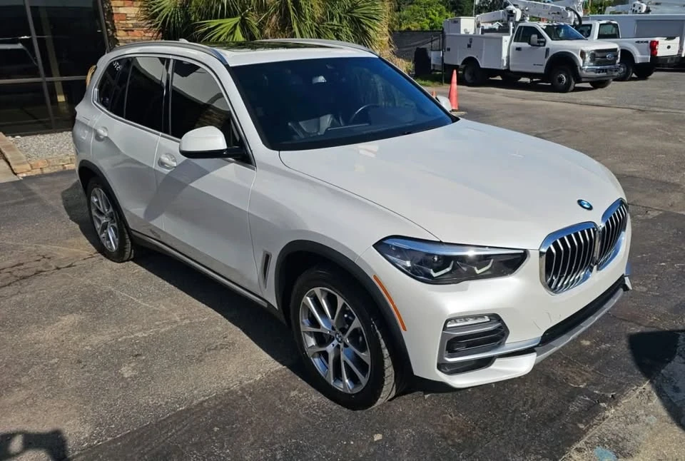 2021 BMW G05 X5 - Image 3 of 19