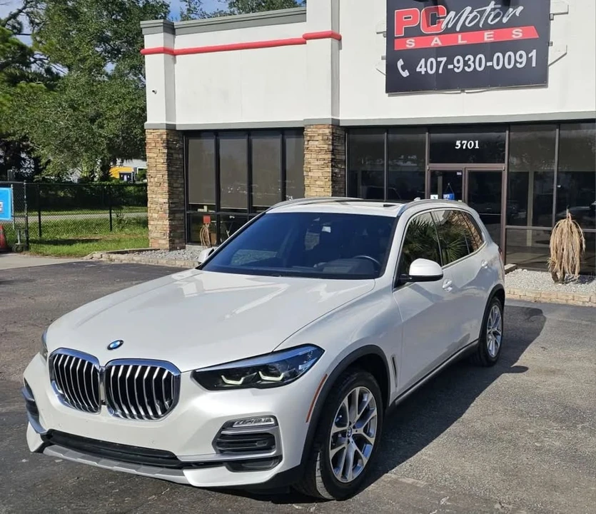 2021 BMW G05 X5 - Image 2 of 19