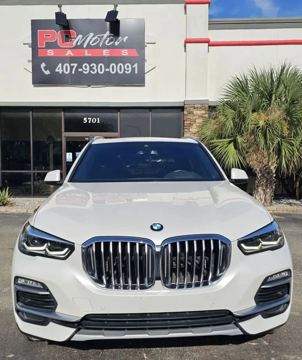 2021 BMW G05 X5 - Image 6 of 19