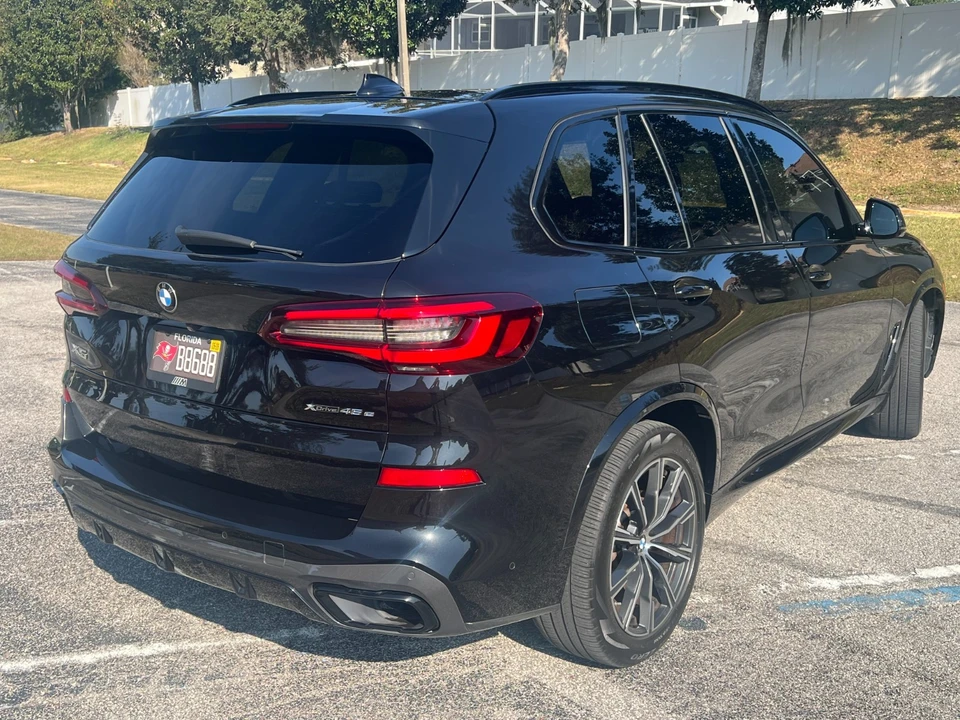 2021 BMW G05 X5 - Image 4 of 21