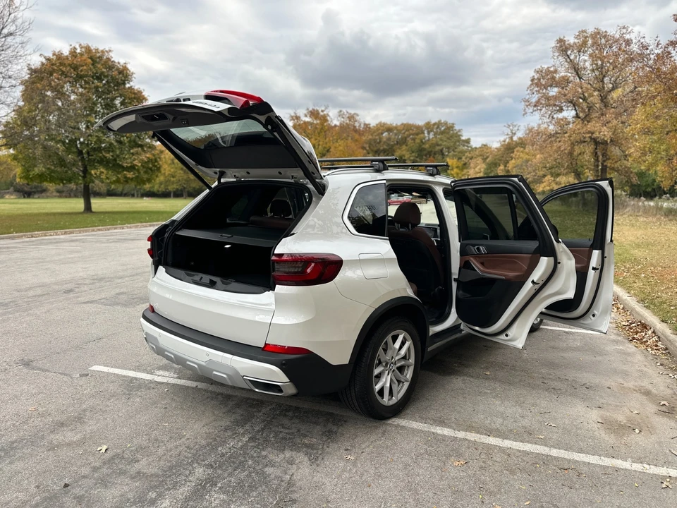 2021 BMW G05 X5 - Image 12 of 21