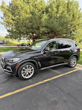 2021 BMW X5 Xdrive 40I