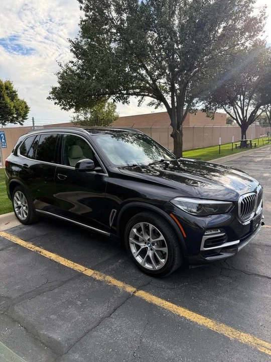 2021 BMW G05 X5 - Image 3 of 19