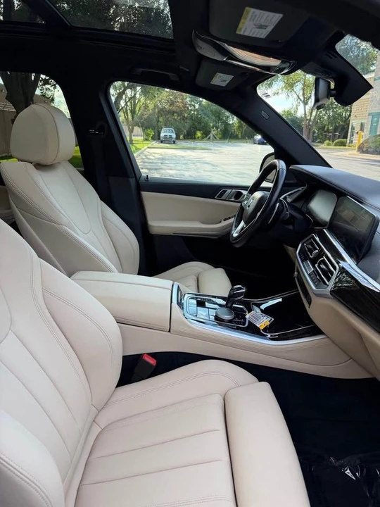 2021 BMW G05 X5 - Image 18 of 19