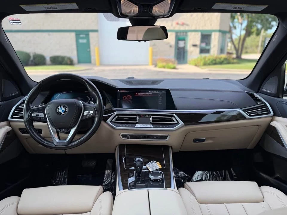 2021 BMW G05 X5 - Image 8 of 19